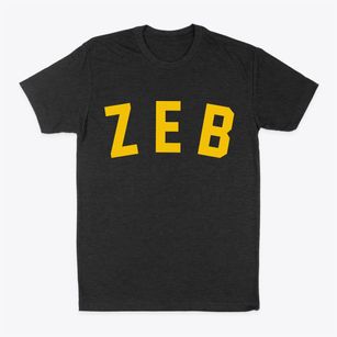 Zeb Oklahoma Classic Curve Classic Dad T-Shirt