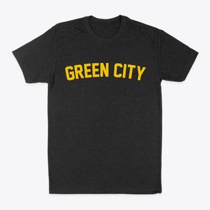 Green City Missouri Classic Curve Classic Dad T-Shirt
