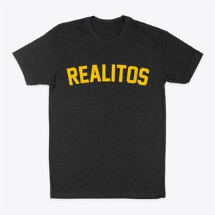 Realitos Texas Classic Curve Classic Dad T-Shirt