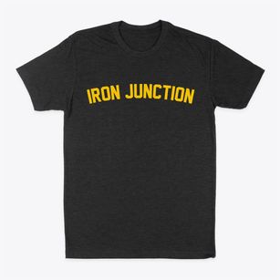 Iron Junction Minnesota Classic Curve Classic Dad T-Shirt