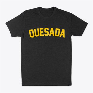 Quesada Texas Classic Curve Classic Dad T-Shirt
