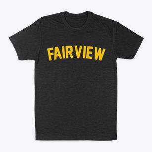 Fairview Oregon Classic Curve Classic Dad T-Shirt