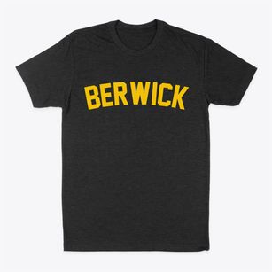 Berwick Maine Classic Curve Classic Dad T-Shirt