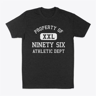 Ninety Six South Carolina Athletic Dept Classic Dad T-Shirt