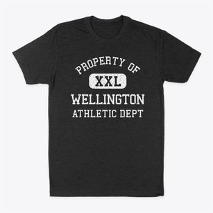 Wellington Kentucky Athletic Dept Classic Dad T-Shirt