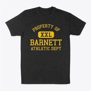 Barnett Missouri Athletic Dept Classic Dad T-Shirt