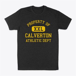 Calverton New York Athletic Dept Classic Dad T-Shirt