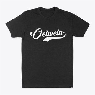 Oelwein Iowa Vintage Team Classic Dad T-Shirt