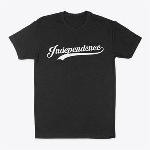 Independence Iowa Vintage Team Classic Dad T-Shirt