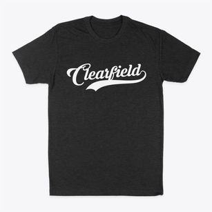 Clearfield Pennsylvania Vintage Team Classic Dad T-Shirt