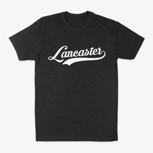 Lancaster Pennsylvania Vintage Team Classic Dad T-Shirt
