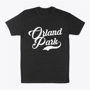 Orland Park Illinois Vintage Team Classic Dad T-Shirt