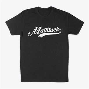 Mattituck New York Vintage Team Classic Dad T-Shirt