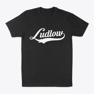 Ludlow Kentucky Vintage Team Classic Dad T-Shirt