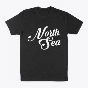 North Sea New York Vintage Team Classic Dad T-Shirt