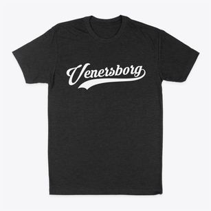 Venersborg Washington Vintage Team Classic Dad T-Shirt