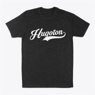 Hugoton Kansas Vintage Team Classic Dad T-Shirt