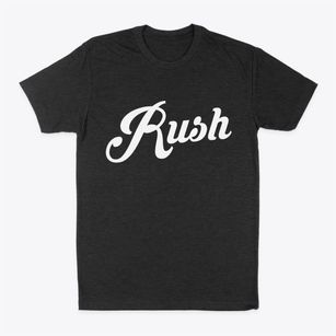 Rush New York Vintage Team Classic Dad T-Shirt
