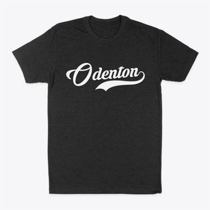 Odenton Maryland Vintage Team Classic Dad T-Shirt