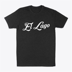 El Lago Texas Vintage Team Classic Dad T-Shirt
