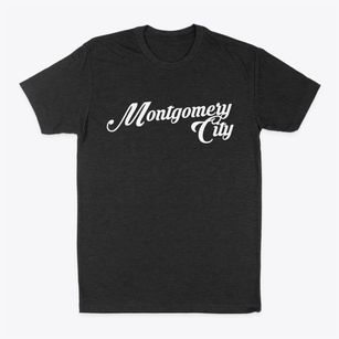 Montgomery City Missouri Vintage Team Classic Dad T-Shirt