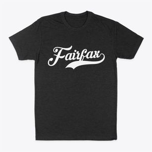 Fairfax Iowa Vintage Team Classic Dad T-Shirt