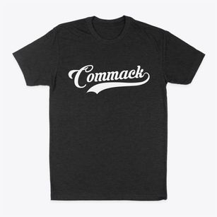 Commack New York Vintage Team Classic Dad T-Shirt