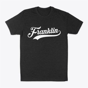 Franklin New York Vintage Team Classic Dad T-Shirt