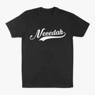 Necedah Wisconsin Vintage Team Classic Dad T-Shirt