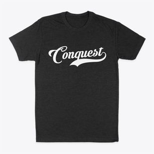 Conquest New York Vintage Team Classic Dad T-Shirt