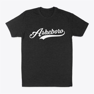 Asheboro North Carolina Vintage Team Classic Dad T-Shirt
