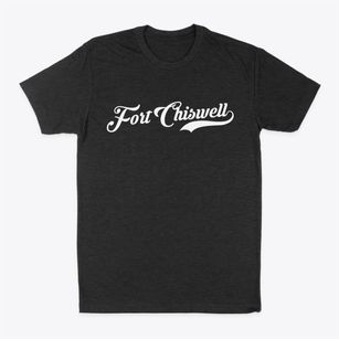 Fort Chiswell Virginia Vintage Team Classic Dad T-Shirt