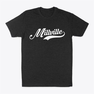Millville Ohio Vintage Team Classic Dad T-Shirt
