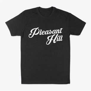 Pleasant Hill Louisiana Vintage Team Classic Dad T-Shirt