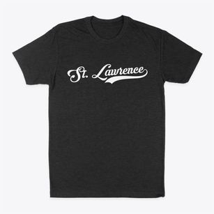 St. Lawrence Wisconsin Vintage Team Classic Dad T-Shirt