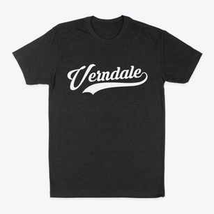 Verndale Minnesota Vintage Team Classic Dad T-Shirt