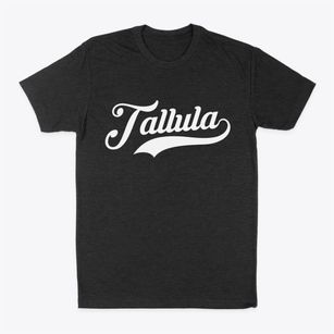 Tallula Illinois Vintage Team Classic Dad T-Shirt