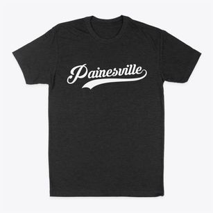 Painesville Ohio Vintage Team Classic Dad T-Shirt