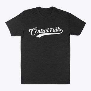 Central Falls Rhode Island Vintage Team Classic Dad T-Shirt