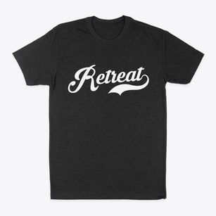 Retreat Texas Vintage Team Classic Dad T-Shirt