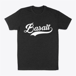 Basalt Idaho Vintage Team Classic Dad T-Shirt