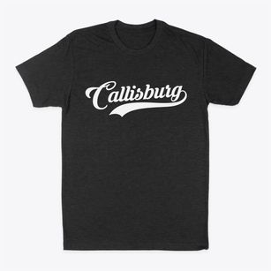 Callisburg Texas Vintage Team Classic Dad T-Shirt