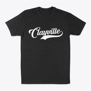 Clayville New York Vintage Team Classic Dad T-Shirt