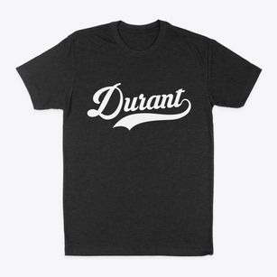 Durant Oklahoma Vintage Team Classic Dad T-Shirt