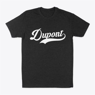 Dupont Ohio Vintage Team Classic Dad T-Shirt