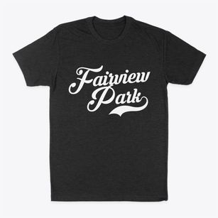 Fairview Park Ohio Vintage Team Classic Dad T-Shirt