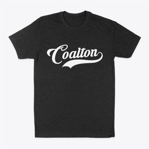 Coalton West Virginia Vintage Team Classic Dad T-Shirt