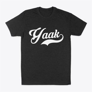 Yaak Montana Vintage Team Classic Dad T-Shirt