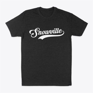 Snowville Utah Vintage Team Classic Dad T-Shirt