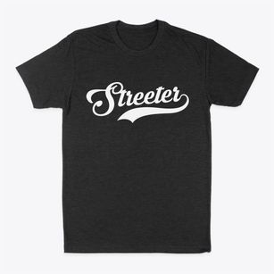 Streeter North Dakota Vintage Team Classic Dad T-Shirt